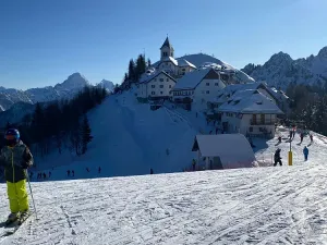 Prodej bytu 2+kk, Camporosso, Tarvisio, Friuli-venezia-giulia, Itálie, 69 m2