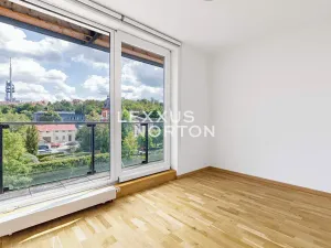 Pronájem bytu 4+kk, Praha - Vinohrady, Italská, 115 m2