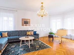 Prodej vily, Praha - Velká Chuchle, Strmý vrch, 289 m2