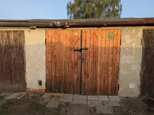 Pronájem garáže, Opava, Bochenkova, 17 m2