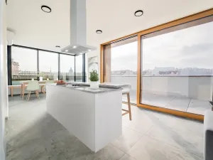 Prodej bytu 3+kk, Brno - Veveří, Slovákova, 104 m2
