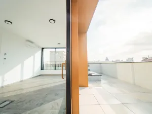 Prodej bytu 3+kk, Brno - Veveří, Slovákova, 104 m2