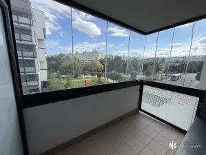 Pronájem bytu 1+kk, Praha - Střížkov, Makedonská, 33 m2