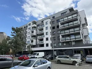 Pronájem bytu 1+kk, Praha - Střížkov, Makedonská, 33 m2