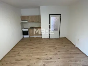 Pronájem bytu 2+kk, Děčín - Děčín V-Rozbělesy, Závodní, 42 m2