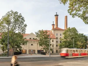 Prodej bytu 1+kk, Praha - Nusle, Bělehradská, 52 m2