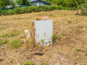 Prodej pozemku, Slapy, 576 m2