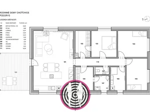 Prodej rodinného domu, Choťovice, 114 m2