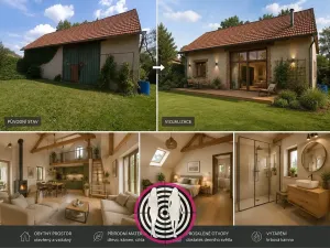 Prodej chalupy, Malý Újezd, 71 m2