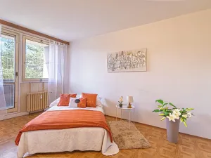 Prodej bytu 2+1, Mladá Boleslav, Na Radouči, 55 m2