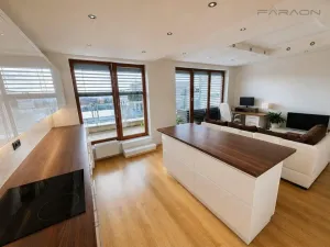 Pronájem bytu 2+kk, Praha - Stodůlky, Márova, 68 m2