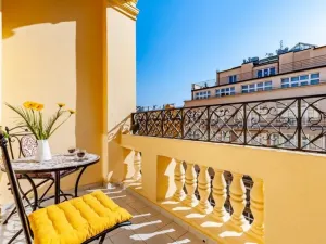 Pronájem bytu 2+kk, Praha - Nové Město, Štěpánská, 35 m2