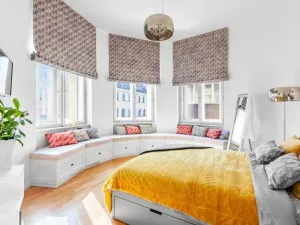Pronájem bytu 2+kk, Praha - Nové Město, Štěpánská, 35 m2