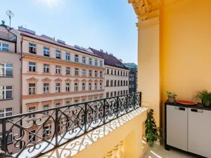 Pronájem bytu 2+kk, Praha - Nové Město, Štěpánská, 35 m2