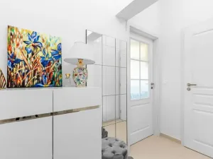 Pronájem bytu 2+kk, Praha - Nové Město, Štěpánská, 35 m2