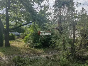 Prodej zahrady, Děčín - Děčín VI-Letná, Rokycanova, 520 m2