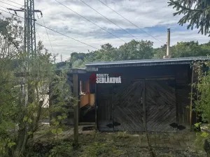 Prodej zahrady, Děčín - Děčín VI-Letná, Rokycanova, 520 m2