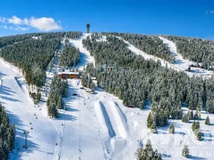 Prodej pozemku pro bydlení, Loučná pod Klínovcem, 2341 m2