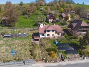 Prodej rodinného domu, Dešenice, 178 m2