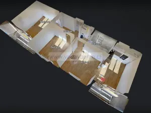 Pronájem bytu 3+1, Česká Třebová, Husova, 92 m2