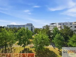 Pronájem bytu 2+kk, Praha - Malešice, Univerzitní, 63 m2