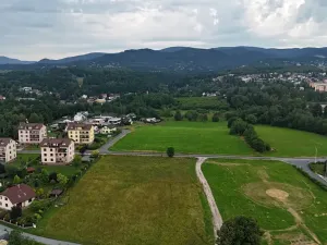 Prodej pozemku pro bydlení, Liberec, 2153 m2