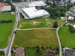 Prodej pozemku pro bydlení, Liberec, 2153 m2