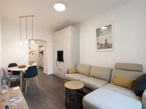 Prodej bytu 2+kk, Praha - Vinohrady, Slavíkova, 56 m2