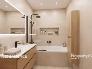 Prodej bytu 1+1, Cvikov - Cvikov II, Sídliště, 41 m2