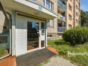 Prodej bytu 1+1, Cvikov - Cvikov II, Sídliště, 41 m2