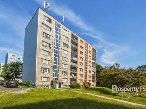 Prodej bytu 1+1, Cvikov - Cvikov II, Sídliště, 41 m2