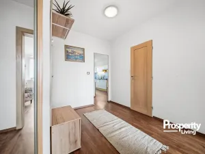 Prodej bytu 3+1, Praha - Stodůlky, Bellušova, 73 m2