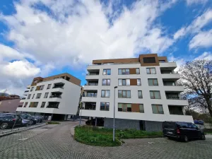 Pronájem bytu 2+kk, Plzeň, Pallova, 55 m2