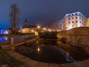 Pronájem bytu 2+kk, Plzeň, Pallova, 55 m2