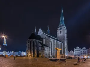 Pronájem bytu 2+kk, Plzeň, Pallova, 55 m2