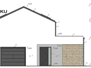 Prodej rodinného domu, Zvěřínek, 178 m2