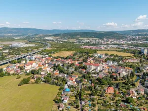 Prodej rodinného domu, Trmice, Lovecká, 150 m2