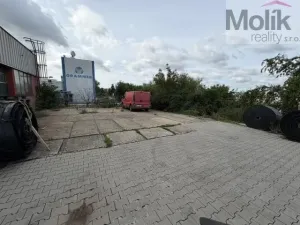 Pronájem skladu, Most - Velebudice, Obchodní, 460 m2