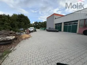 Pronájem skladu, Most - Velebudice, Obchodní, 460 m2