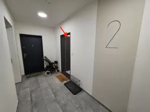 Pronájem bytu 1+kk, Praha - Jinonice, Kloudova, 23 m2