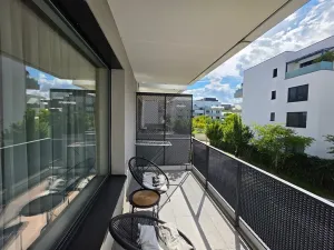 Pronájem bytu 1+kk, Praha - Jinonice, Kloudova, 23 m2