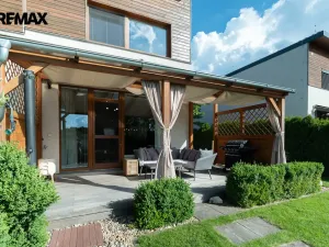 Prodej rodinného domu, Buštěhrad, Ořešín, 96 m2