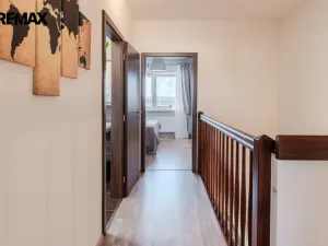 Prodej rodinného domu, Buštěhrad, Ořešín, 96 m2