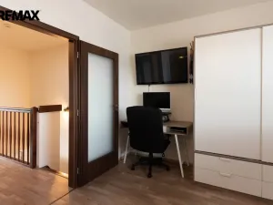 Prodej rodinného domu, Buštěhrad, Ořešín, 96 m2