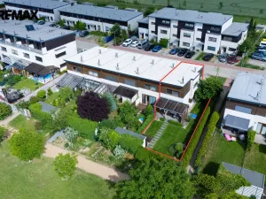 Prodej rodinného domu, Buštěhrad, Ořešín, 96 m2