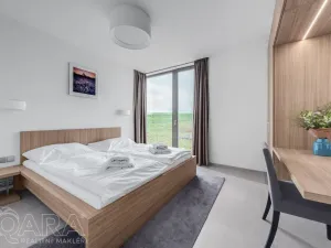 Prodej apartmánu, Mladé Buky, 63 m2