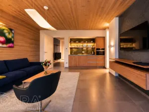 Prodej apartmánu, Mladé Buky, 63 m2