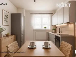 Prodej bytu 2+1, Lukavice, 55 m2