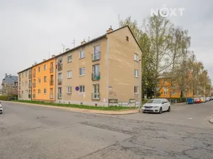 Prodej bytu 2+1, Šumperk, Zborovská, 55 m2