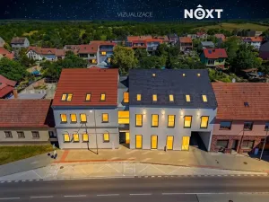Prodej bytu 3+kk, Želešice, 24. dubna, 97 m2